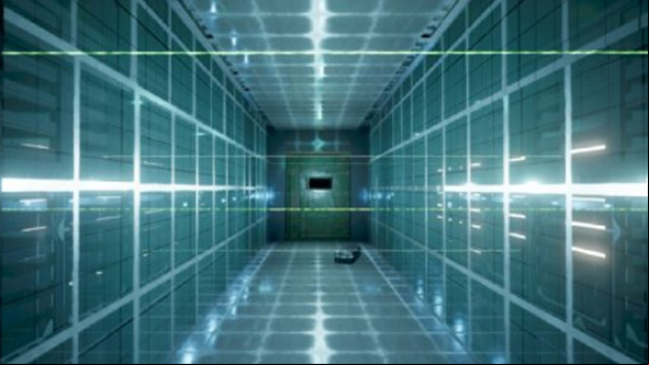 Far Cry 5 gets a spot-on remake of the Resident Evil movie's laser hallway