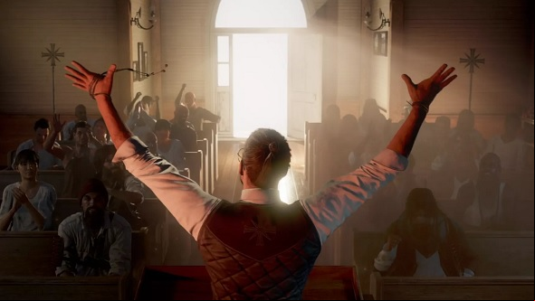 Far Cry 5 isn't about Trump - it's  separatism