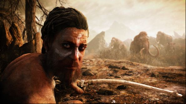 Far Cry Primal's proto-proto-Indo-European language was created specially by linguistics experts