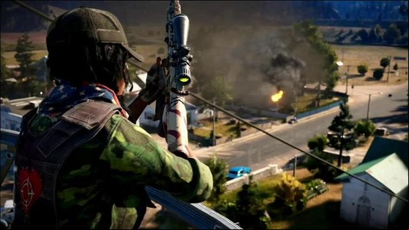 Far Cry 5's terrible battle royale maps highlight the brilliance of PUBG