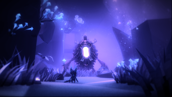 Adorable open-world platformer Fe will be out in February