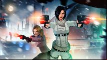 Shadowrun Returns-inspired Fear Effect sequel gets backer demo