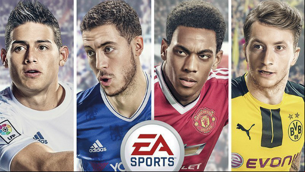 FIFA 17 shows the changing face of football in Frostbite engine