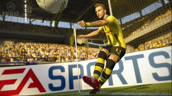 Some FIFA 17 players are seeking to exploit a player's real-life injury for FIFA Coins