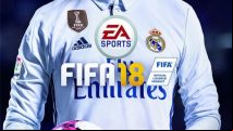 FIFA 18's box art is like a logo apocalypse, but Ronaldo looks good in Frostbite