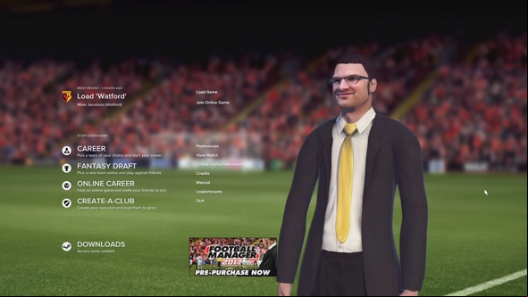 Football Manager 2017 will feature 