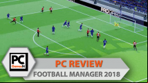 Football Manager 2018 PC review