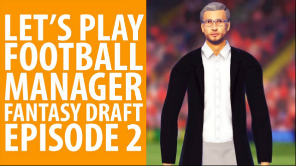 Watch us compete for the PCGN football cup in episode two of our Football Manager 2017 Let's Play