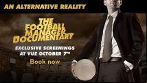 Football Manager documentary screenings are one-night-only - and selling out