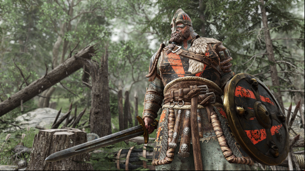 Ubisoft begin sign ups for For Honor's closed beta in January