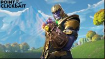 Report: Thanos close to collecting every Infinity Wars think piece despite time spent in Fortnite