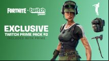 Twitch Prime  getting another load of Fortnite loot