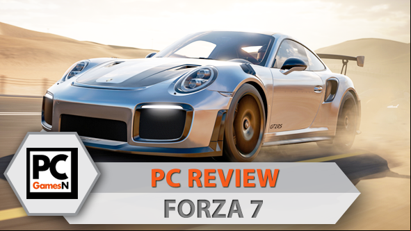 Forza Motorsport 7 PC review