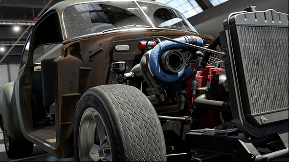 Forza 7 pumps the brakes on VIP  changes