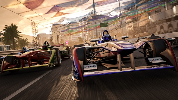 Forza Motorsport 7 is good, but it already feels outpaced by Project Cars 2