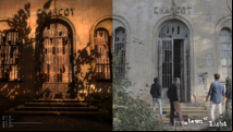 The Town of Light is a first-person psychological thriller that occurs in a real insane asylum