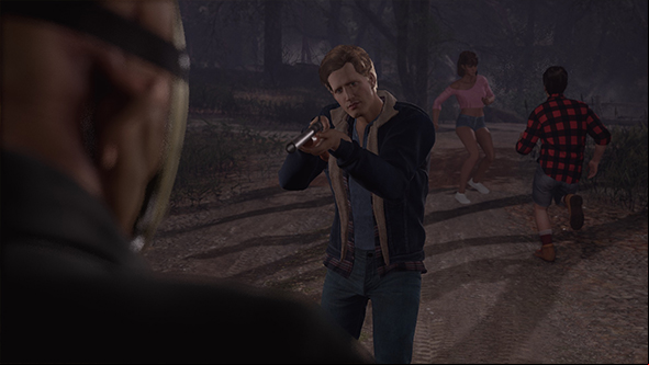 Friday the 13th's latest update aims to keep Tommy Jarvis players from being jerks