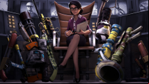 Team Fortress 2's Gun Mettle update adds CS:GO like weapon skins and campaigns