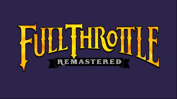 Full Throttle Remastered is third LucasArts adventure to be refitted by Double Fine