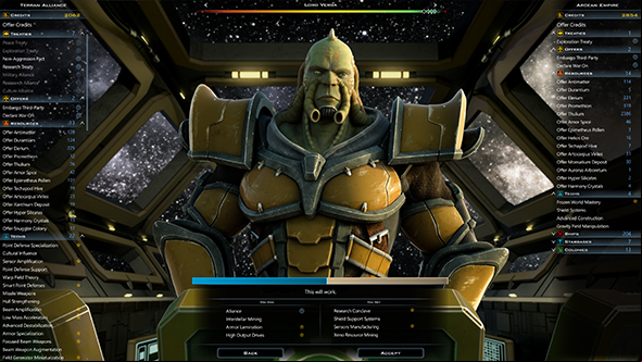 Galactic Civilizations III's massive 2.5 patch improves both the base game and Crusade