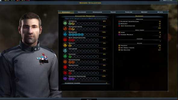 Stardock unveil ship and civ builder for Galactic Civilizations 3's  Crusade expansion