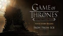 Iron From Ice is the first episode of six in Telltale's Game of Thrones, 