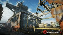 First Gears of War 4 DLC multiplayer maps arriving with weapons balance patch