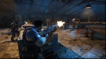Gears of War 4 creative director: 
