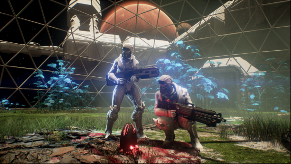 Watch this Genesis Alpha One trailer and try to work out what it is