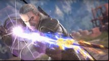 No, CD Projekt weren't teasing The Witcher 4 - Geralt is coming to Soul Calibur VI