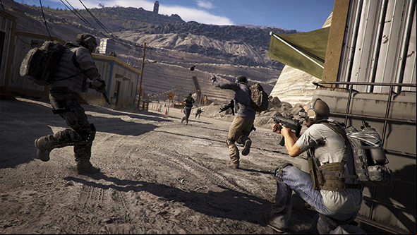 Free games: Play Ghost Recon Wildlands for free this weekend