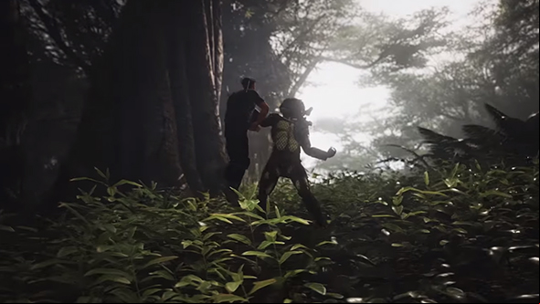 Hunt the Predator in Ghost Recon Wildlands, either solo or in co-op