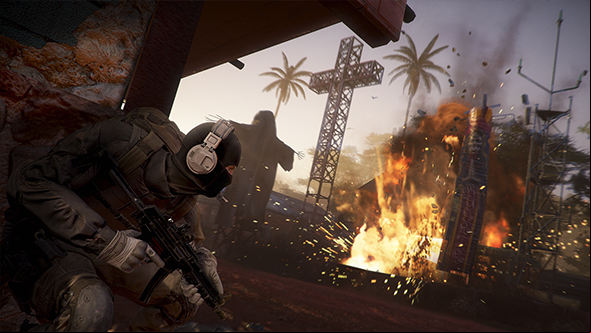 Ghost Recon Wildlands' PvP mode Ghost War gets an October release date
