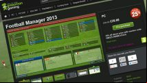 Green Man Gaming double-discounts Football Manager 2013 pre-orders