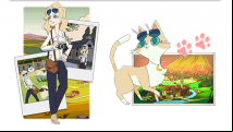 Swery's new game is The Good Life, a werecat RPG