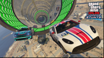 GTA Online's Cunning Stunts are getting more numerous and absurd