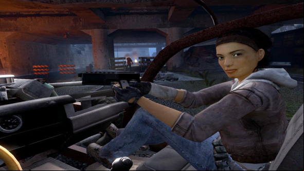 Portal and Half-Life 2 co-writer Erik Wolpaw leaves Valve