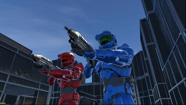 Halo fan game INSTALLATION 01 to bring Bungie-style sandbox multiplayer back to PC