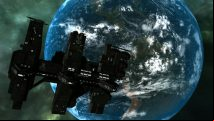 Sins of the Prophets turns Rebellion into a space-based Halo RTS