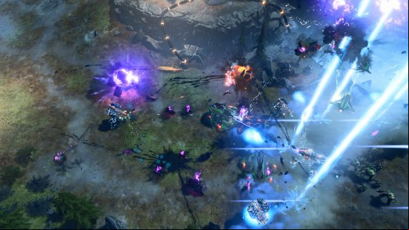 Halo Wars 2 has gone gold - take the fight to 