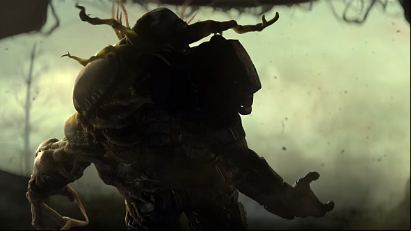 Awaken The Flood in Halo Wars 2's new expansion, coming September 26