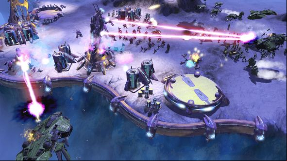 Pre-order exclusive early access to Halo Wars: Definitive Edition has choppy launch