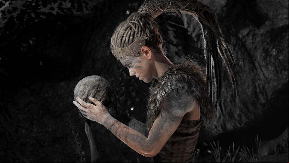 Hellblade's first patch squashes bugs and is live now