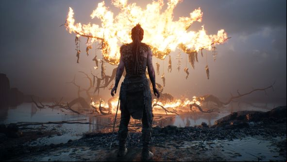 Hellblade will do strange things to you using sound, dev diary confirms
