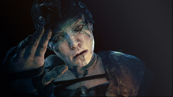Throw shapes and kill demons in ten minutes of Hellblade gameplay