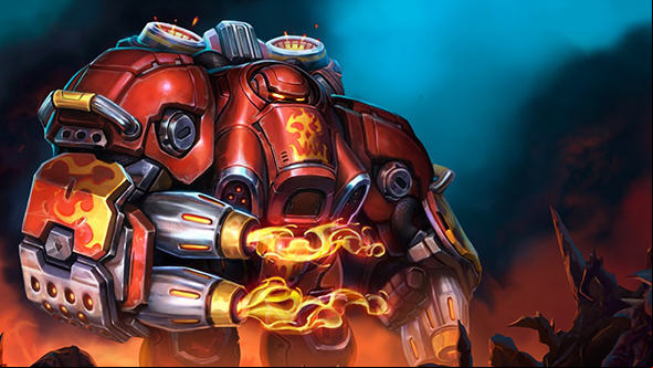 Blizzard promise changes to HotS report system after a streamer reports his entire team