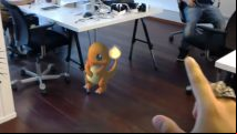 Pokémon GO unofficially arrives on PC via Microsoft HoloLens demo