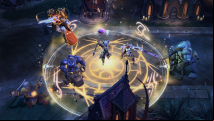 Heroes of the Storm devs want to 