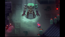 Hyper Light Drifter looks like Diablo took a dip in Swords and Sworcery