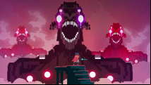 Hyper Light Drifter creative director leaves Square Enix over cancelled game